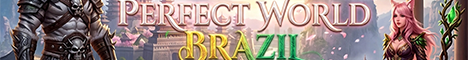 PERFECT WORLD BRAZIL START IN SEPTEMBER