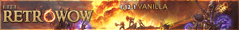 RetroWoW Instant 60 - 3x XP 5-Man Raids