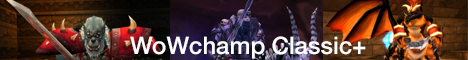 WoWchamp Classic+
