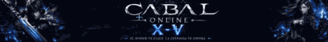 CABAL ONLINE X-V - LATAM-NA-EU-SEA-Lv139