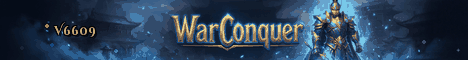 WarConquer - Launch August 15, 2026