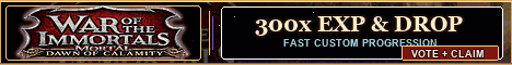 WOIMortal - Dawn of Calamity PVE