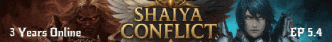 Shaiya Conflict
