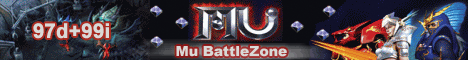 Mu BattleZone 97d - OPENING 7th OCT