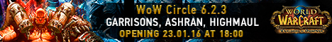 WoW Circle - biggest private server