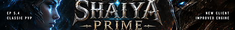 Shaiya Prime Ep 5.4 26-September-2026