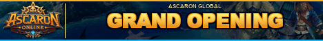 Ascaron Online - Opening Sep 4