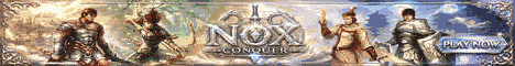 NoxConquer - LIVE NOW 1-09 - RMT ALLOWED