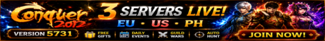 3 Servers Live EU - US - PH - Free Gifts