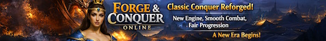 Forge and Conquer