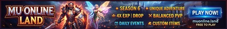 MuOnline Land S6 4x Fresh LongTerm
